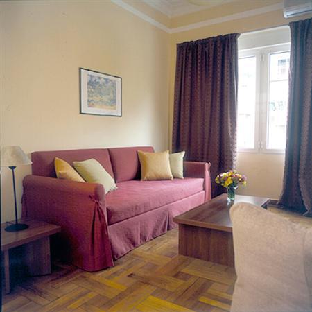 Centro Residence Athènes Extérieur photo