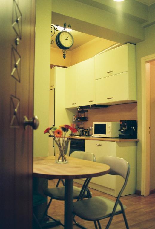 Centro Residence Athènes Extérieur photo