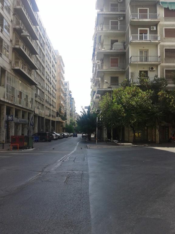 Centro Residence Athènes Extérieur photo