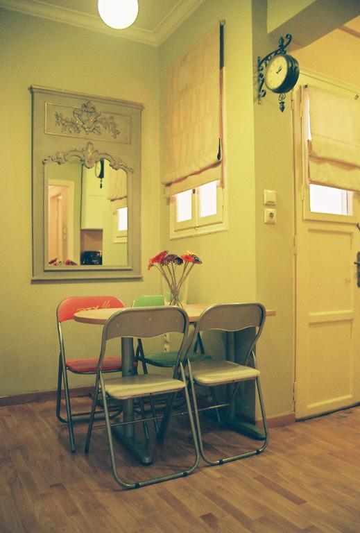 Centro Residence Athènes Extérieur photo