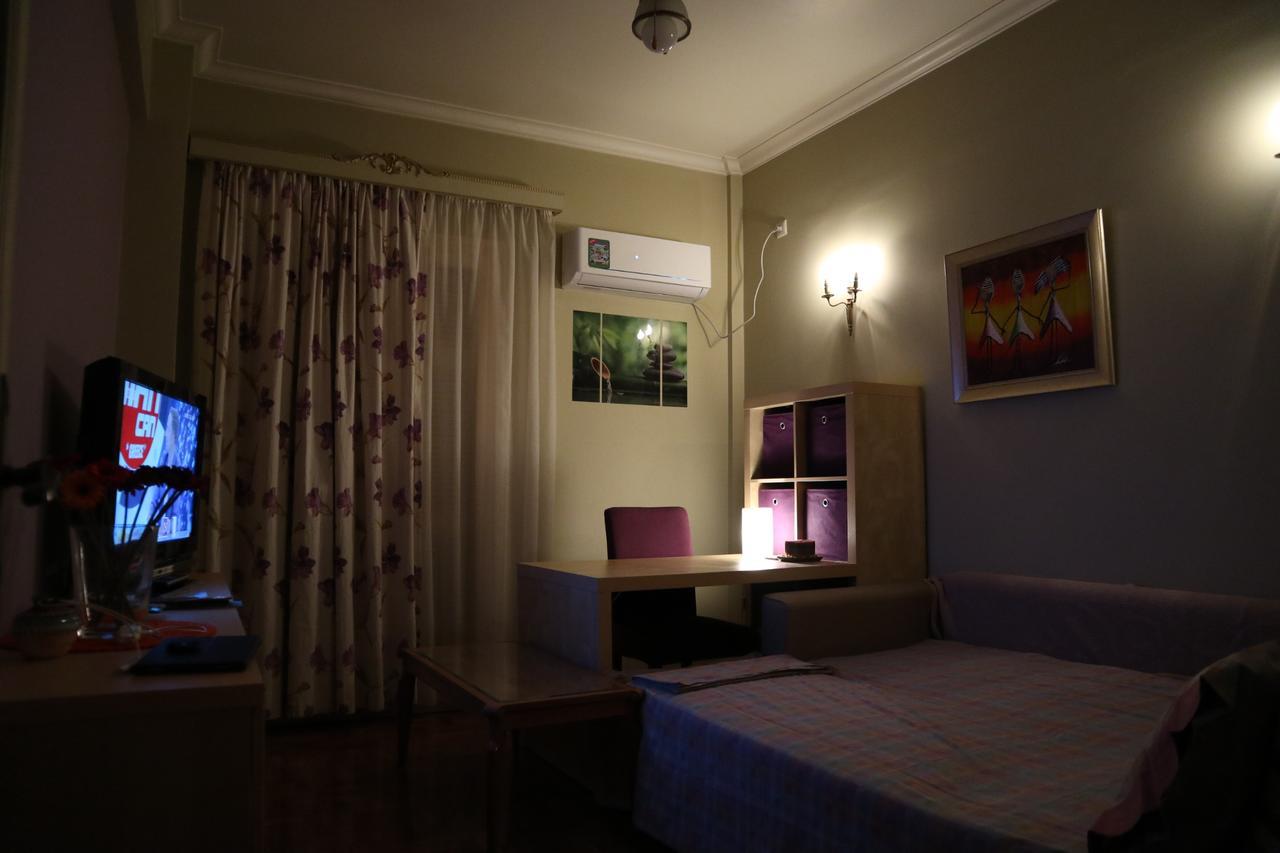 Centro Residence Athènes Extérieur photo