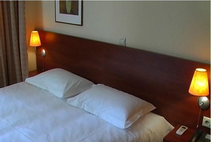 Centro Residence Athènes Extérieur photo