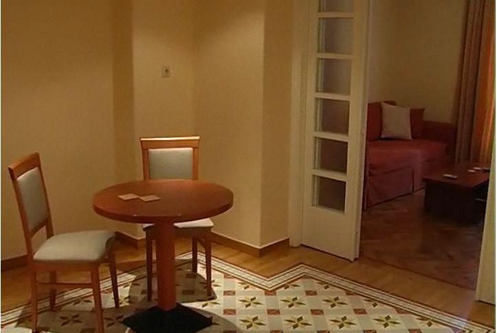 Centro Residence Athènes Extérieur photo